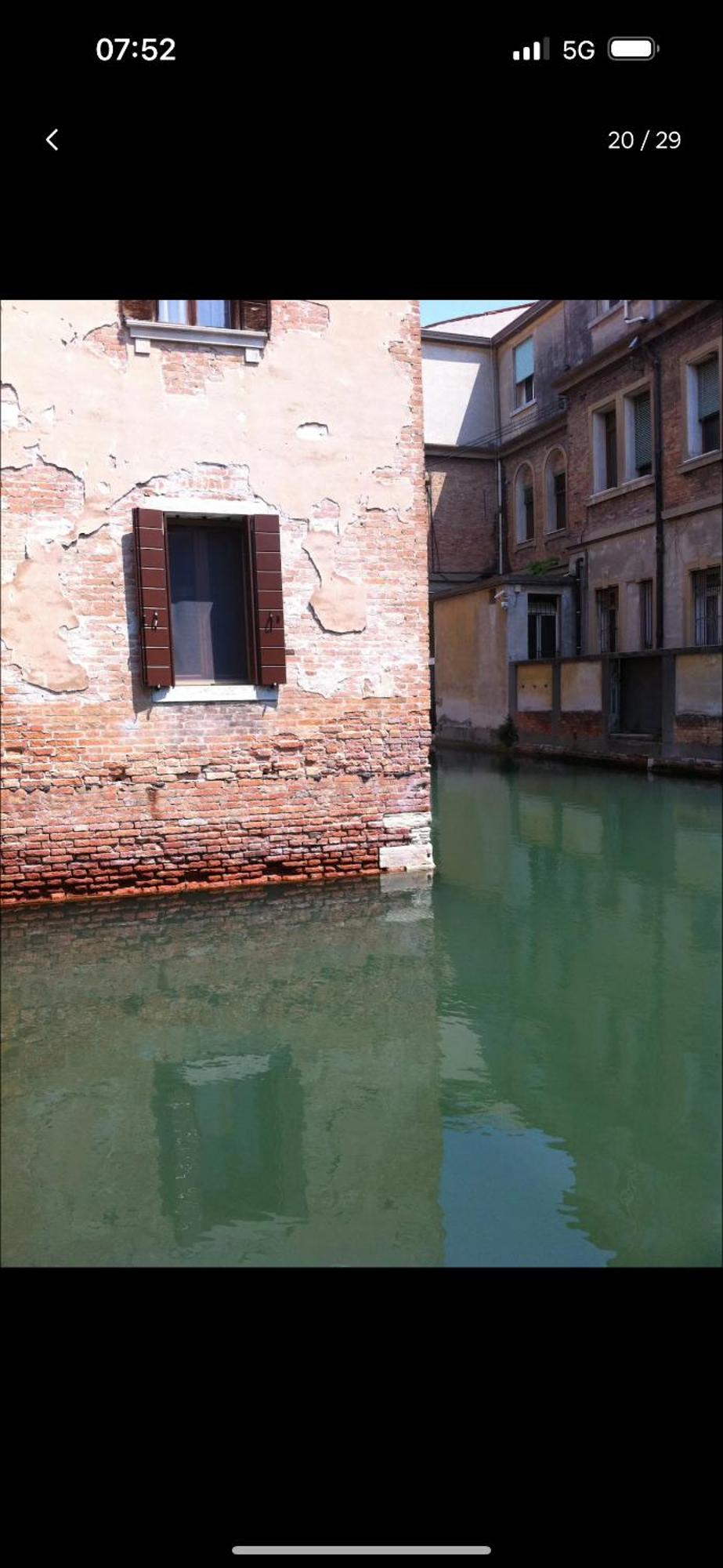 Romantic Apartment Venedig Exteriör bild