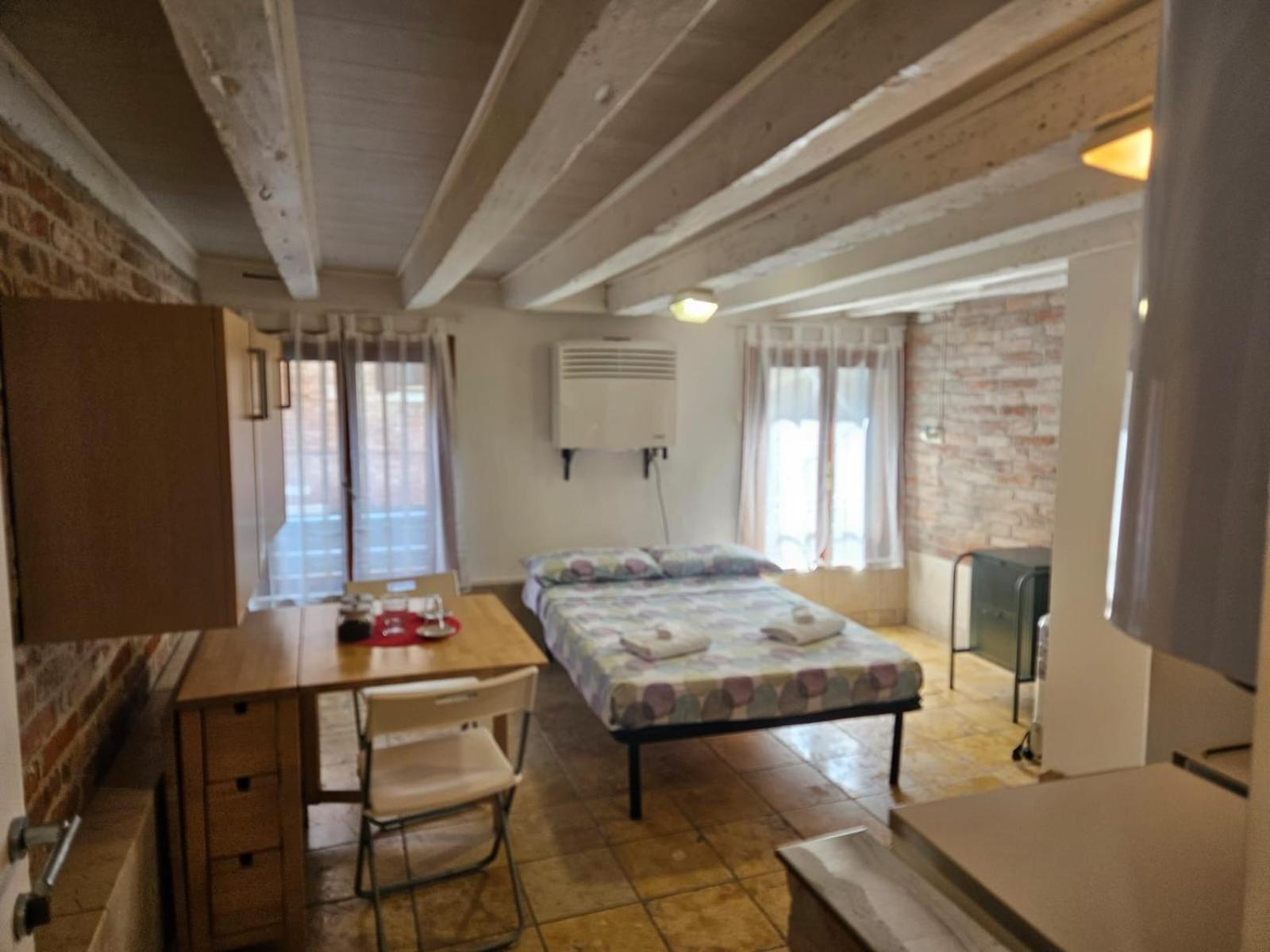 Romantic Apartment Venedig Exteriör bild