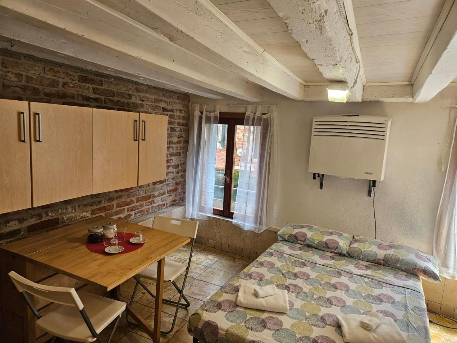 Romantic Apartment Venedig Exteriör bild