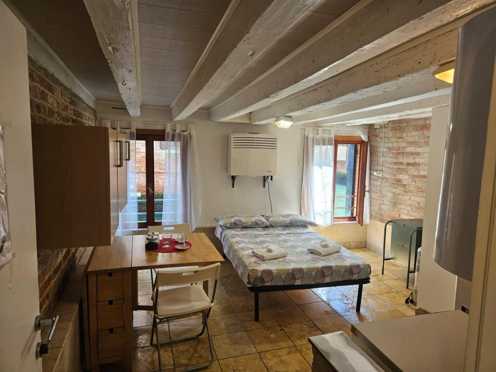 Romantic Apartment Venedig Exteriör bild